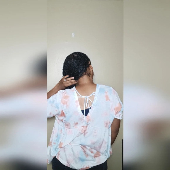 Jules & James Tye Dye summer shirt size meduim - Picture 7 of 7